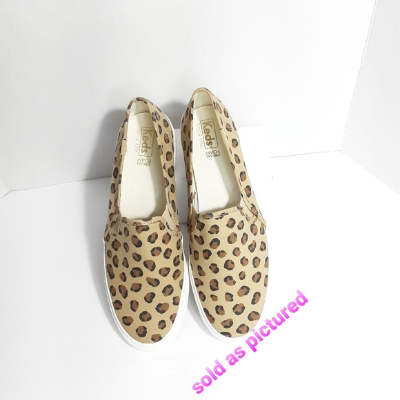 Keds Women's Double Decker Slip On NWB - Picture 5 of 6